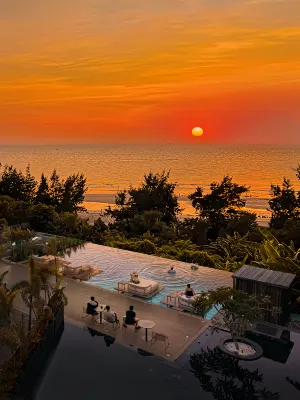 Shexi Quanhai Seaview Resort Hotel, Weizhou Island