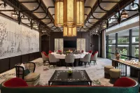 Shangri-La Fuzhou - breakfast