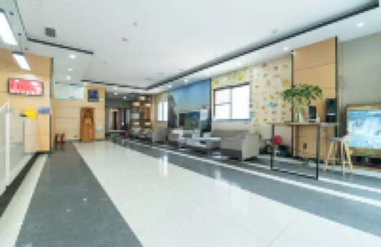 Shankee Chain Hotel (Bozhou Railway Station Wanfu Grand Market)