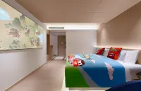 우청 이징·송 호텔 (구자청 보행자 거리)