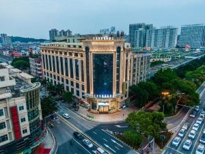 Yilong Xicheng International Hotel (Guangzhou Zengcheng Xintang Metro Station Branch)