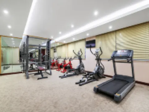 ラマダホテル（臨沂大学） 臨沂のホテル