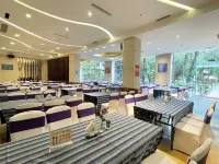 Qingyuan Qingxin Garden Hotel - servizio colazione