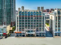 Hengyu Hotel (Weihai North Station Torch Eighth Street) Hotels in West Coast