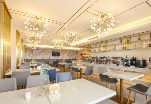 미훗 호텔 전경