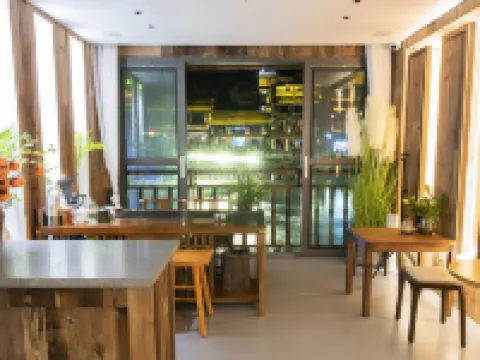 Mengyuan Tuojiang Inn โรงแรมในเฟิ่งหวง