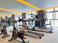Tislandon International Hotel (Hefei Binhu Convention and Exhibition Center) - Gym