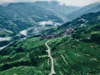Congjiang Jiabang Terraces Lianghua Homestay Hotels in Congjiang