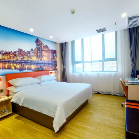 Vienna Classic Hotel (Tai'an Taishan Scenic Area Tianwai Village)
