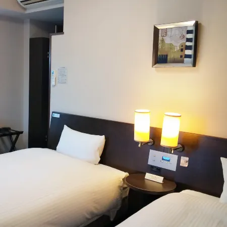 Hotel Route-Inn Tsuruga Ekimae