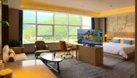 Foping Yunxi Hotel Hotels near Hanzhong Foping Panda Natural Reserve