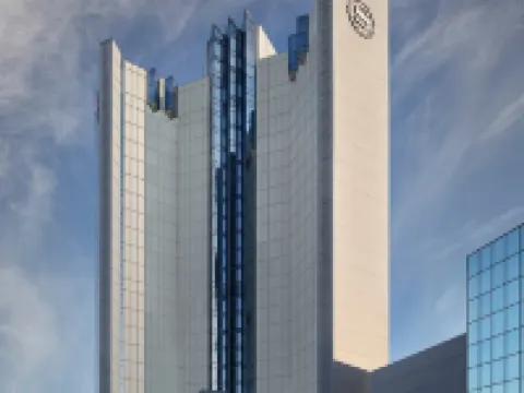 Sheraton Istanbul Atakoy Hotel Hotel dekat Yesilkoy Station