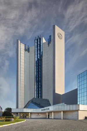 Sheraton Istanbul Atakoy Hotel Отели рядом с достопримечательностью «Музей авиации»