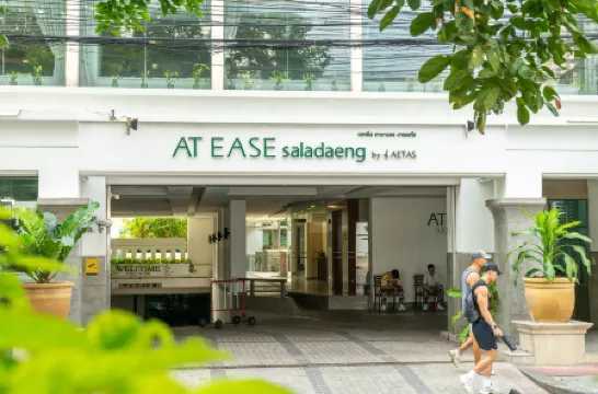 AT EASE saladaeng by AETAS