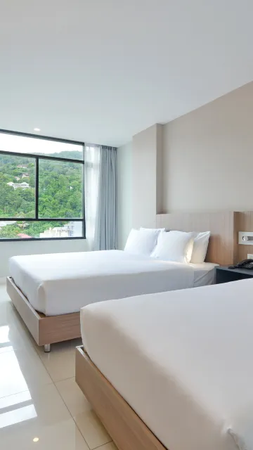 ห้องซูพีเรียร์ 3 ที่นอน