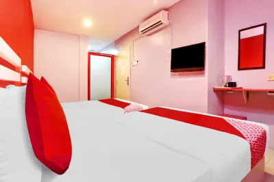 OYO 89654 My New Home Hotel Hotels near 水月宫 Shuǐ Yuè Gōng