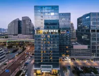UrCove by HYATT Nanjing South Railway Station - Romantic