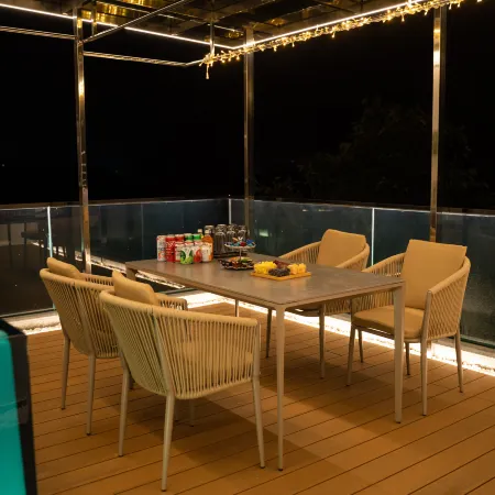 Mountain Hermitage Retreat (OMG Heartbeat Paradise Branch)