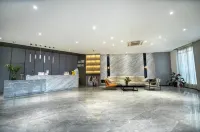 Yueke Manju Smart Hotel (Bozhou Qiaocheng District Railway Station Store) Hotels in Bozhou