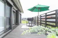 Awaji Riverside Terrace in Shizuki
