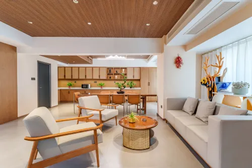 Huayin Yuesiji Hotel Hôtels à : Tongguan