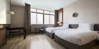 Fengda Hotel - Salle Jumeau Standard De Luxe - Fenghuang Building