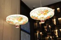 Quanzhou Jinjiang Wudian Wanda Plaza Jinjiang Metropolo Hotel - Træningscentre