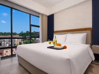OKDAY Hotel (Yueyang Tower, Yueyang) โรงแรมในเย้ว์หยาง