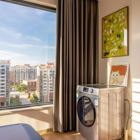 Yichuang Haiyue · LunaSea | Sea-View at Your Fingertips Boutique Vacation Inn
