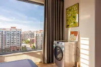 Yichuang Haiyue · LunaSea | Sea-View at Your Fingertips Boutique Vacation Inn - badewanne
