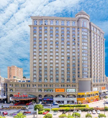 桐鄉美高樂大酒店 鄰近唐氏批發超市的酒店