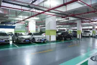 Mr.D Hotel - Parking