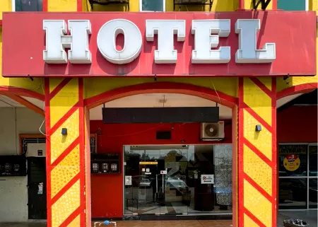 Ark Hotel Subang Отели рядом с достопримечательностью «Sultan Abdul Aziz Shah Airport-Terminal 2»