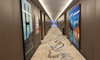 Junhe Lanting International Hotel in Khorgos