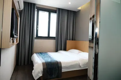 Jiucheng Fuyuan Grand Hotel Hotel in zona Tuopaizhen Passenger Transport Center