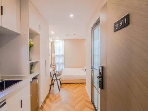 Xinao Serviced Apartment ) - Shanghai