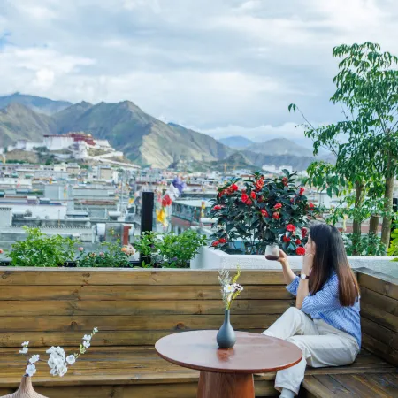 Sende Scenic Oxygen-Rich Homestay