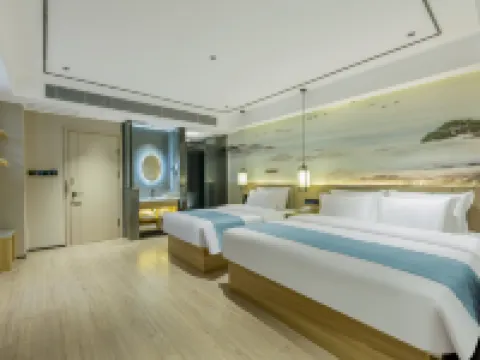 GreenTree B&B (Xiangfei Garden Scenic Area Ancient City of Kashgar Food Street) โรงแรมในคัชการ์