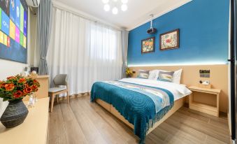 Luoyang Lanyue Homestay (Luoyang Luoyi Ancient Town Lijing Branch)