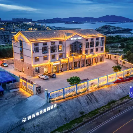 Pingtan Jinshang Seaview Resort Homestay