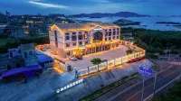 Pingtan Jinshang Seaview Resort Homestay - bar