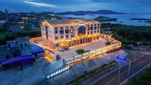 Pingtan Jinshang Seaview Resort Homestay - Mountain view