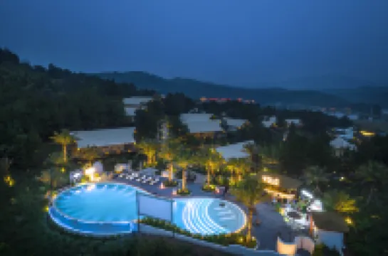 松鼠王國森林酒店