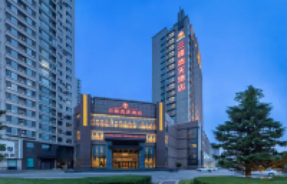 Shenyang Sanlong Spring Hotel