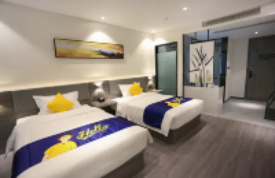 7Days Inn Hotel (Mianyang Majia Alley)