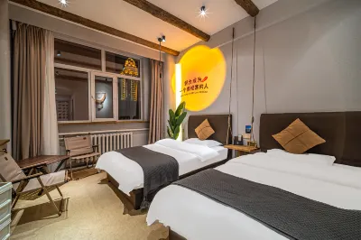 Manzhouli Eurasian Hotel Hotels near Manzhouli Railway Station