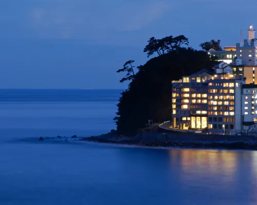 Hamanoyu Hotels near Akazawa Onsen