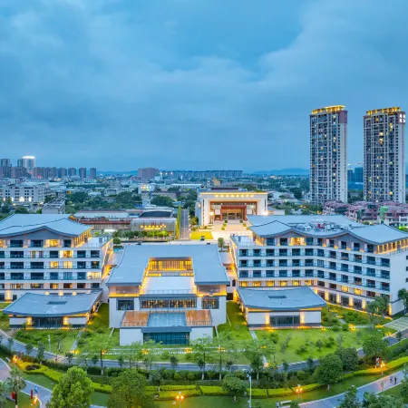 Zhangzhou Lingbo Zhao'an Hotel