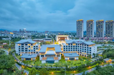 Zhangzhou Lingbo Zhao'an Hotel