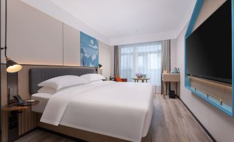Echarm Hotel (Wujiang Dong Taihu Suzhou Bay)